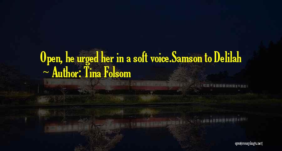 Tina Folsom Quotes 402695