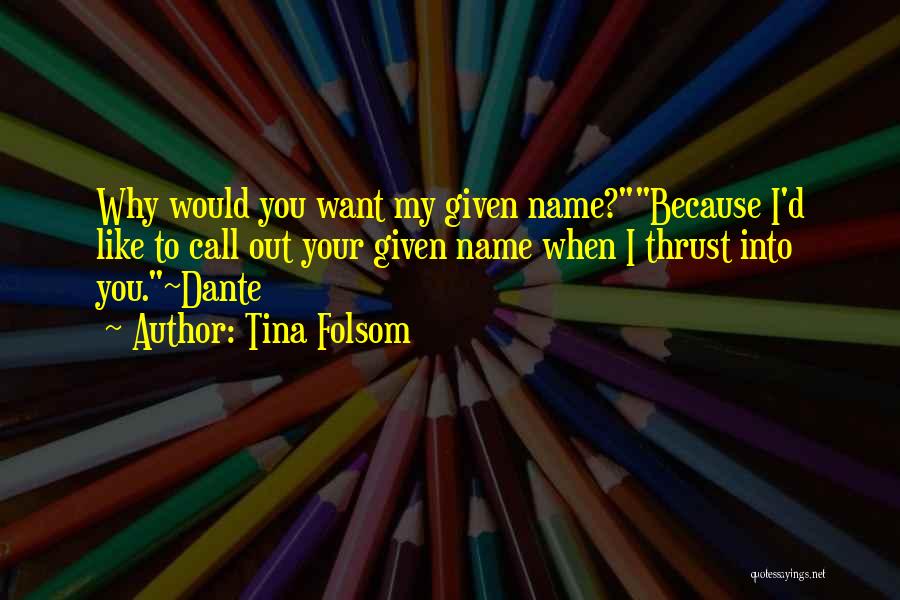 Tina Folsom Quotes 775627