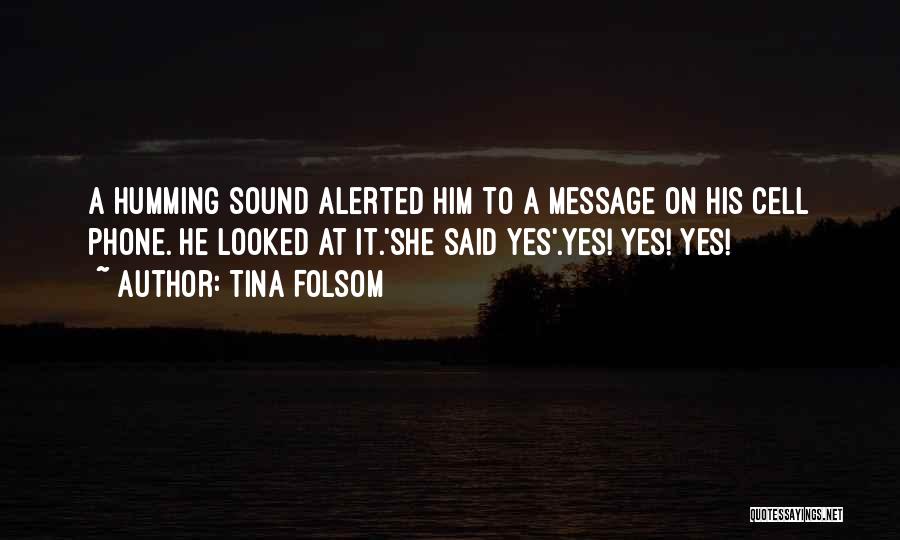 Tina Folsom Quotes 919598