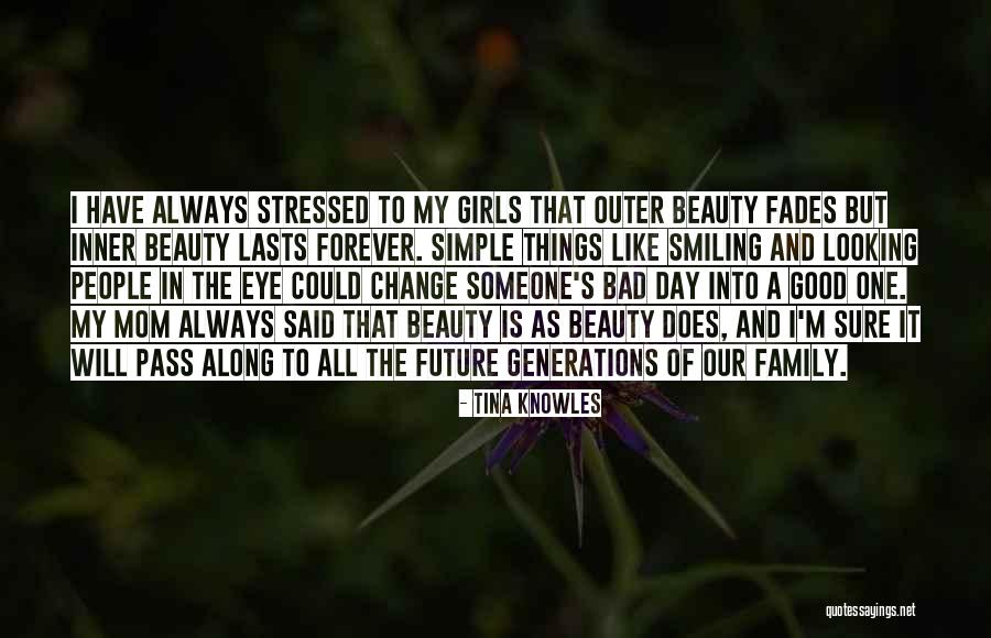 Tina Knowles Quotes 1652567 Tina Knowles Quotes 1652567