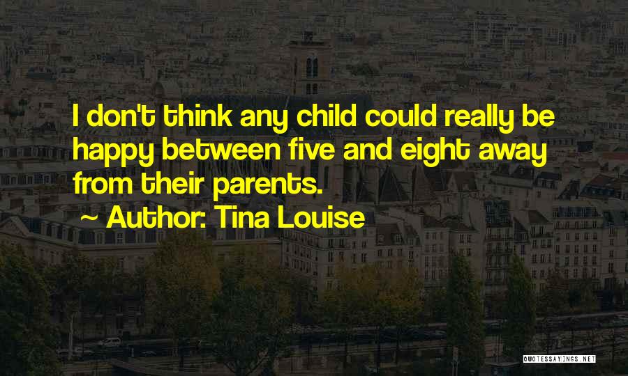 Tina Louise Quotes 1304211