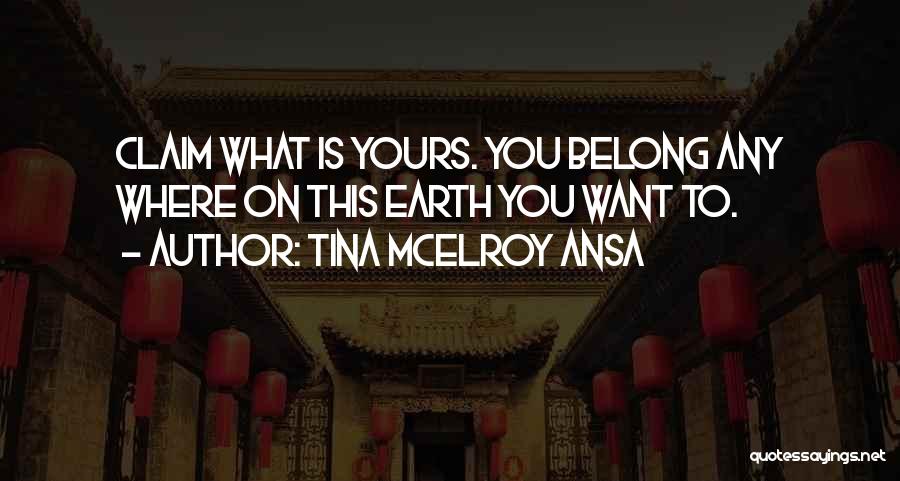 Tina McElroy Ansa Quotes 1561788