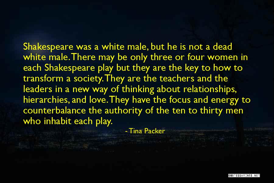 Tina Packer Quotes 1252097