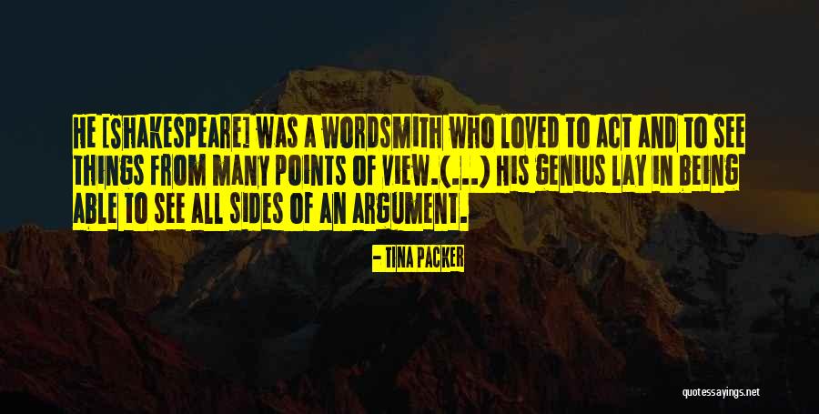 Tina Packer Quotes 1803495 Tina Packer Quotes 1803495