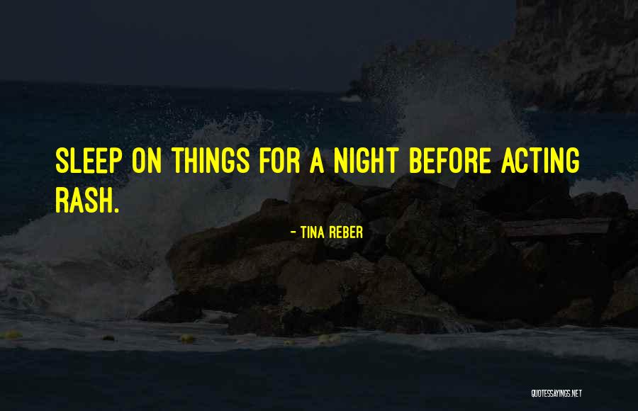 Tina Reber Quotes 1006995 Tina Reber Quotes 1006995