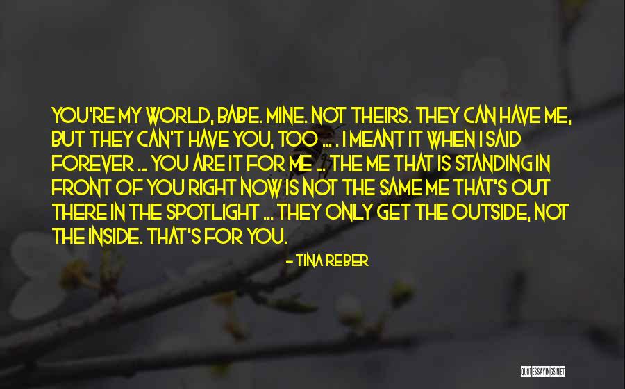 Tina Reber Quotes 1112015