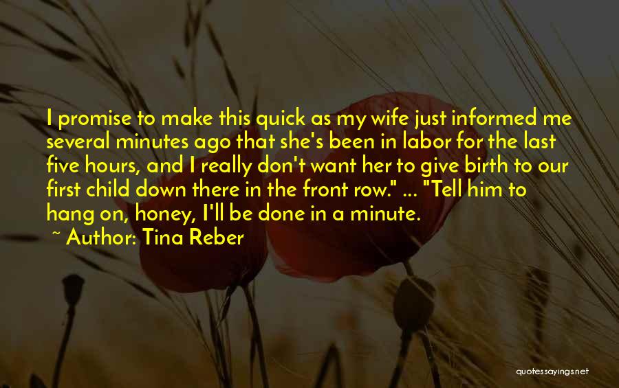 Tina Reber Quotes 1122361