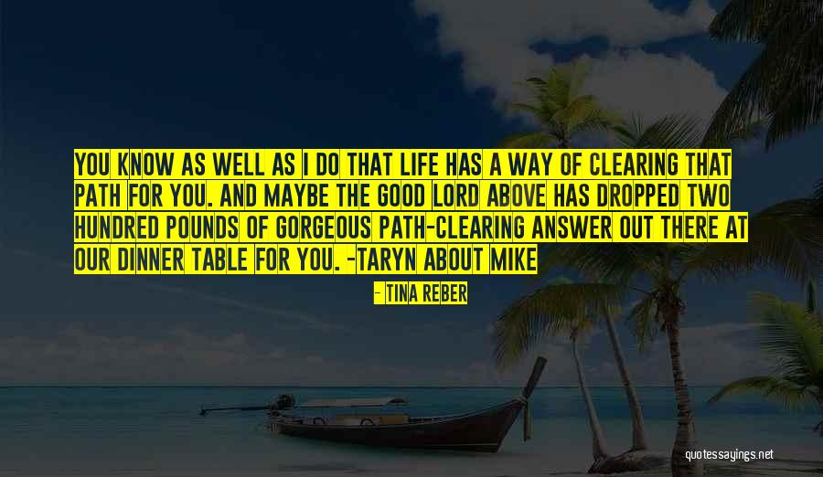 Tina Reber Quotes 1204421