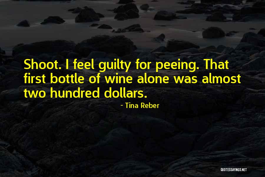 Tina Reber Quotes 127631