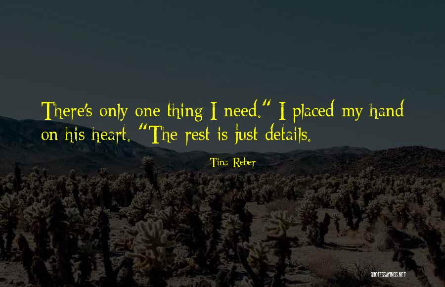 Tina Reber Quotes 1556101 Tina Reber Quotes 1556101