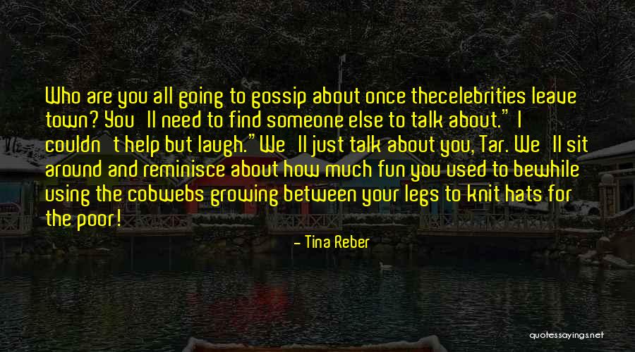 Tina Reber Quotes 157095 Tina Reber Quotes 157095