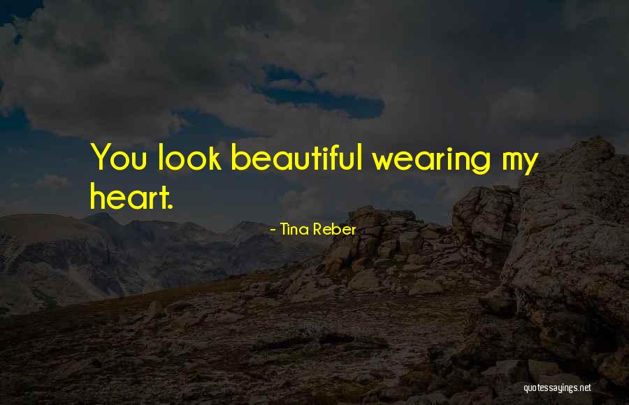 Tina Reber Quotes 2006719 Tina Reber Quotes 2006719