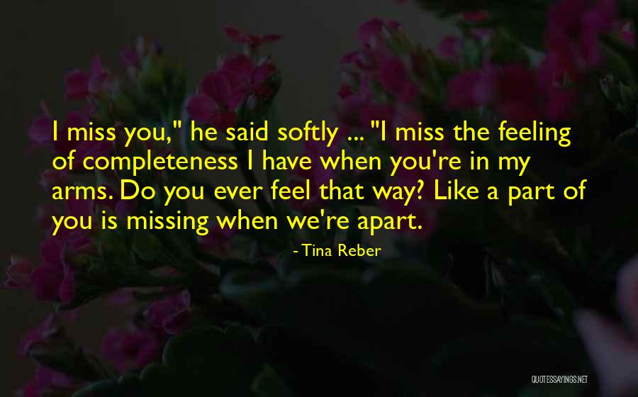 Tina Reber Quotes 535501