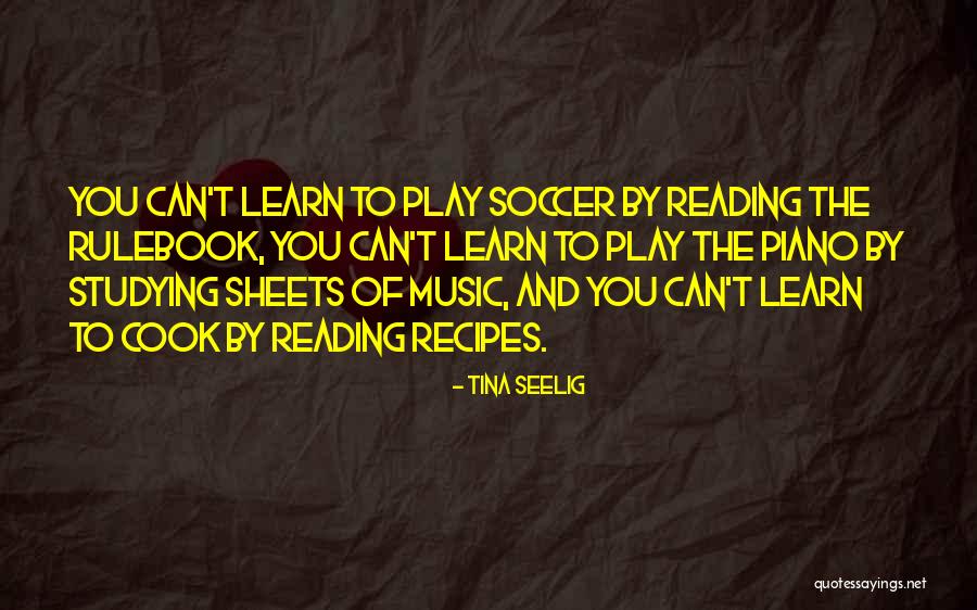 Tina Seelig Quotes 1252834