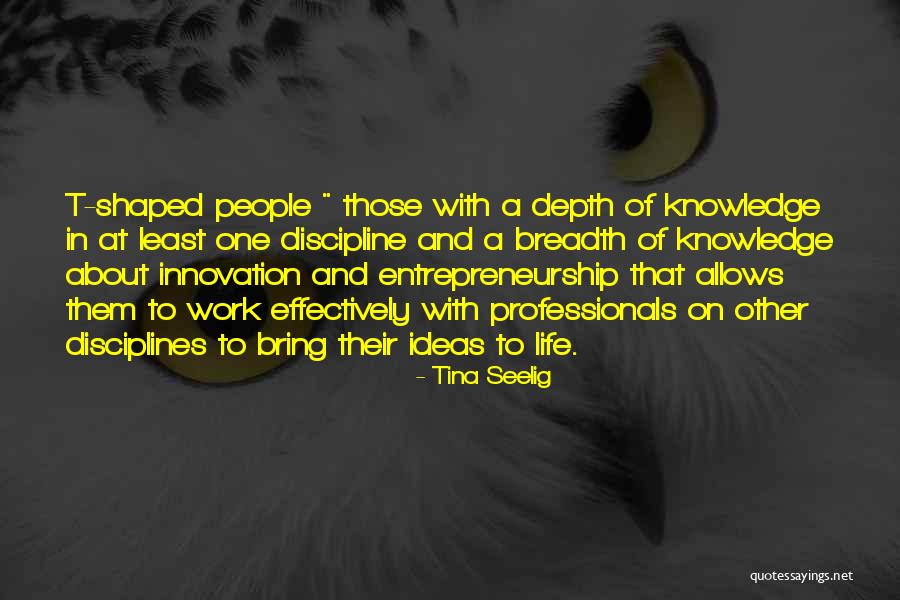 Tina Seelig Quotes 2092008 Tina Seelig Quotes 2092008