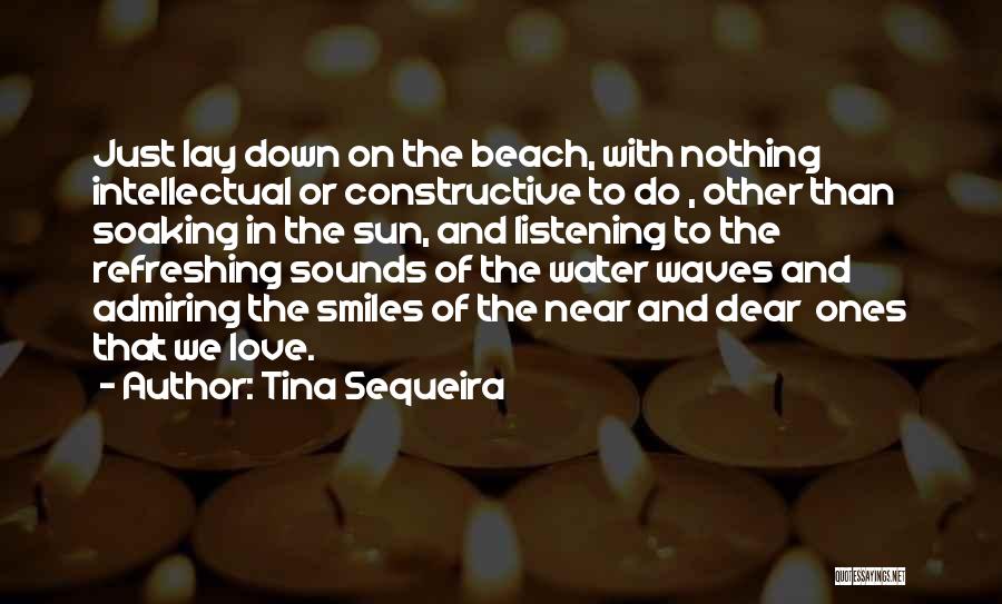 Tina Sequeira Quotes 197788