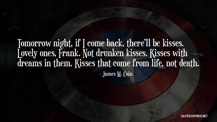 Tina Spalding Quotes By James M. Cain Tina Spalding Quotes By James M. Cain