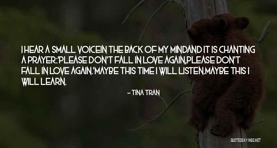 Tina Tran Quotes 379617