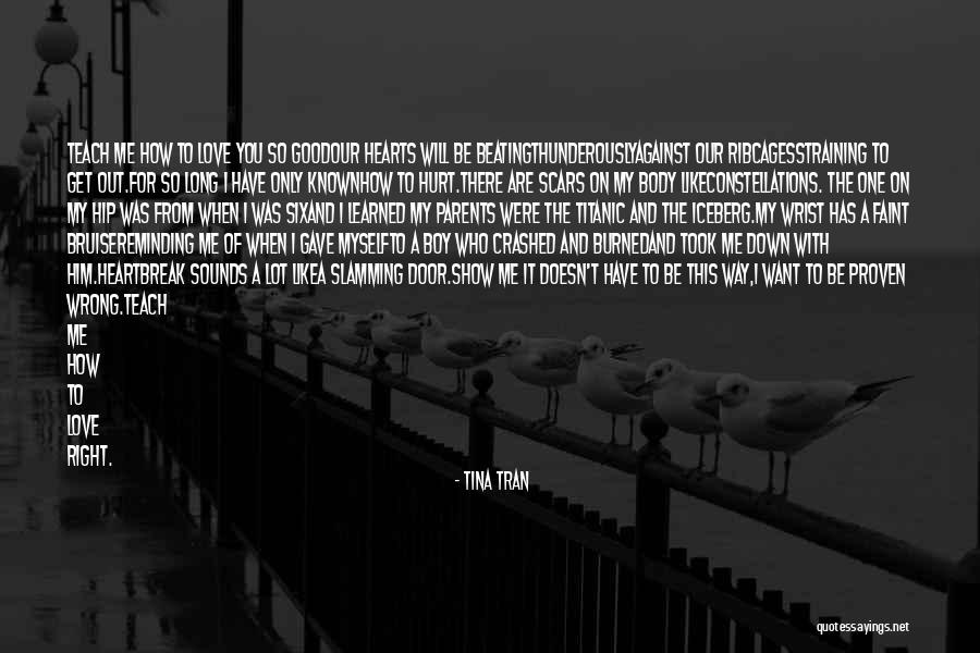 Tina Tran Quotes 990111 Tina Tran Quotes 990111