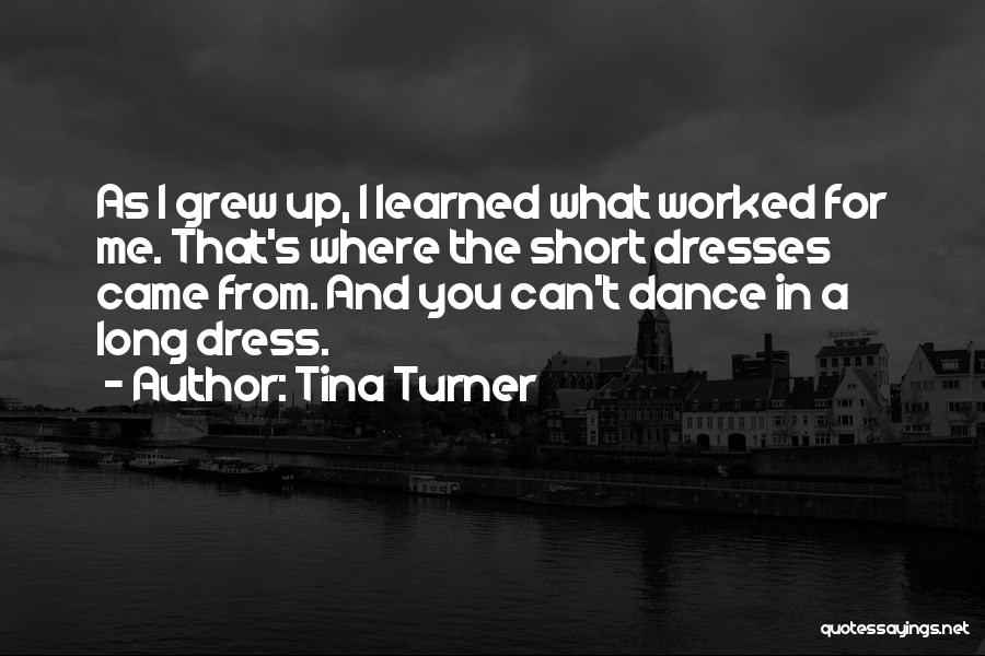 Tina Turner Quotes 1108027