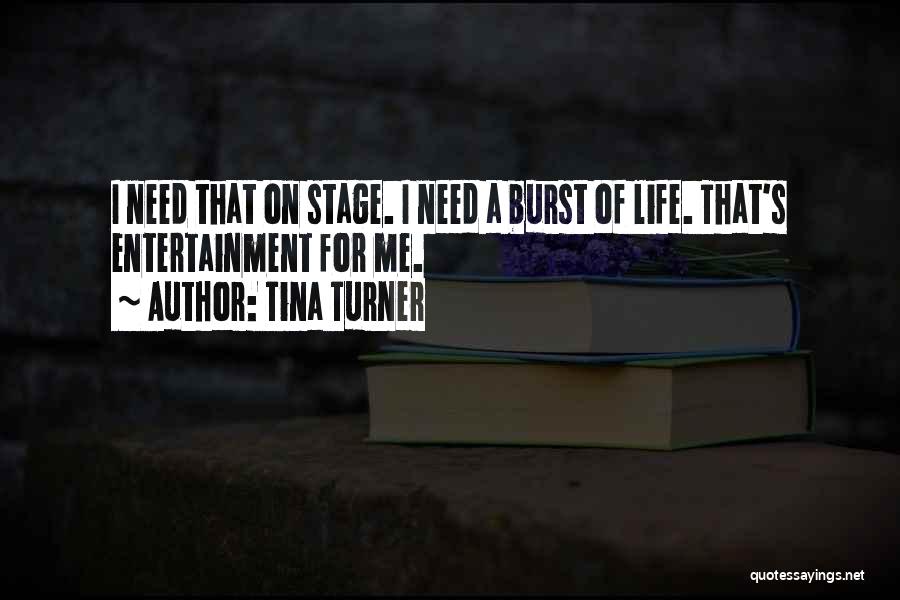 Tina Turner Quotes 1212451