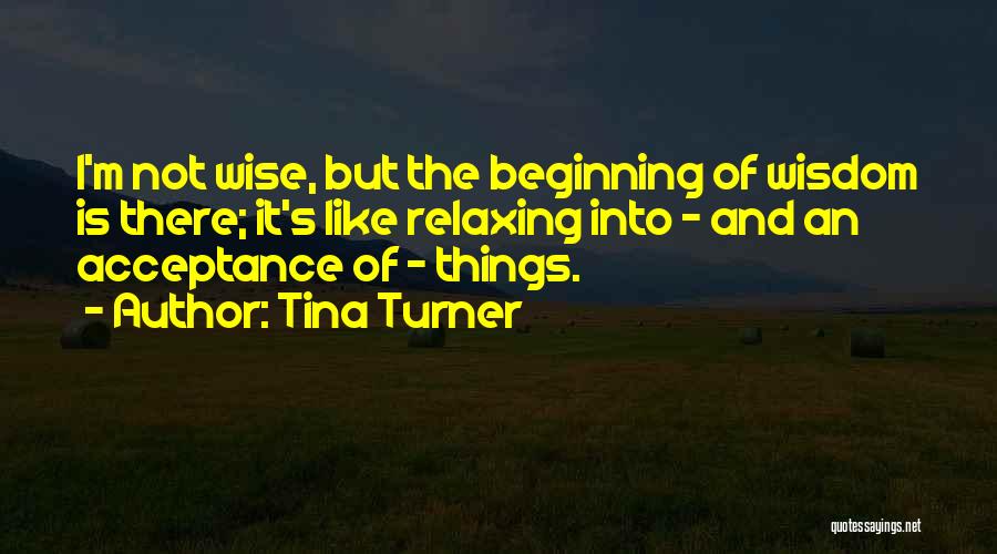 Tina Turner Quotes 2111360