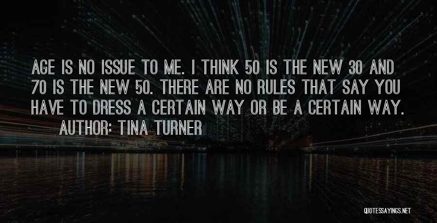 Tina Turner Quotes 609313