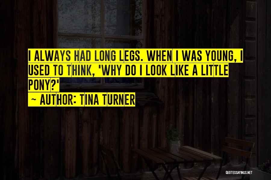 Tina Turner Quotes 807922