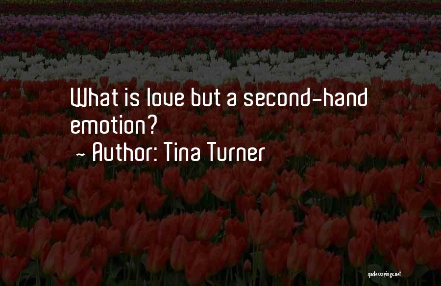 Tina Turner Quotes 918841