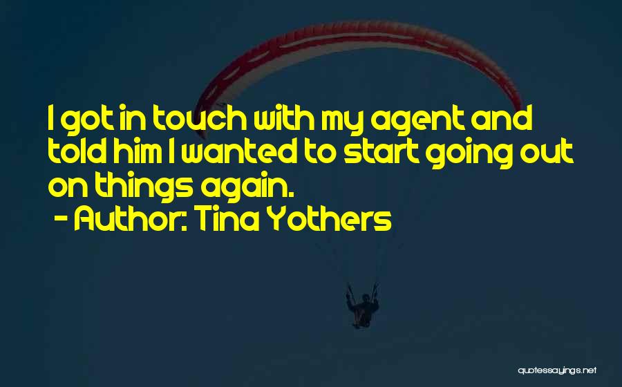 Tina Yothers Quotes 1213833