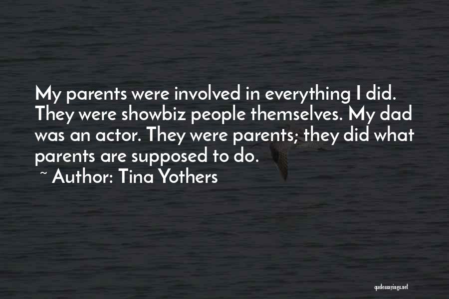 Tina Yothers Quotes 1973592