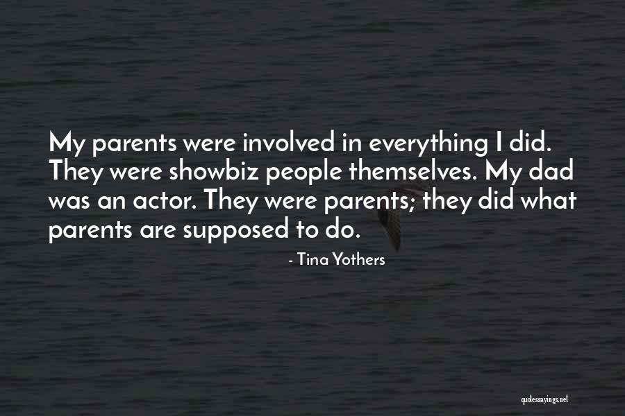 Tina Yothers Quotes 1973592