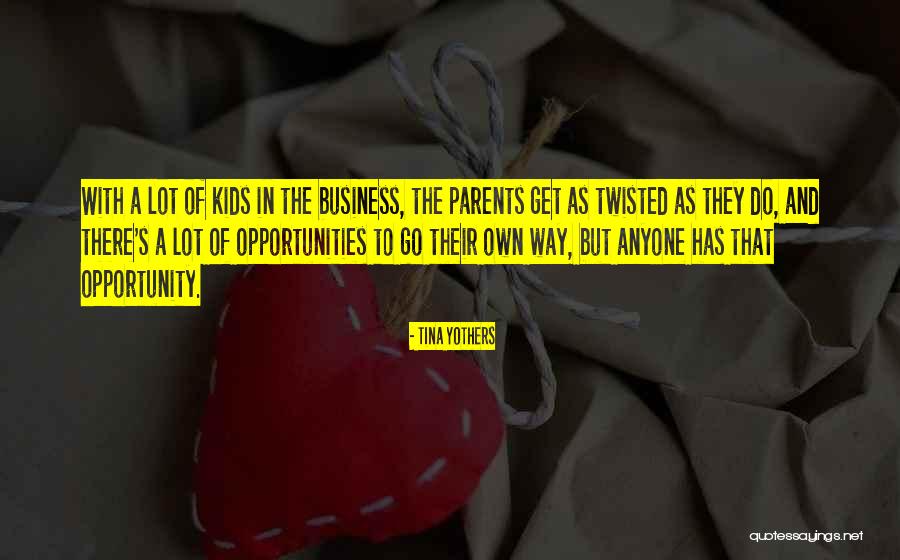 Tina Yothers Quotes 2146413 Tina Yothers Quotes 2146413