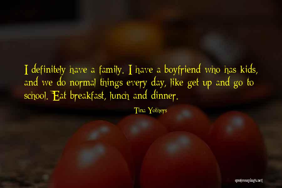 Tina Yothers Quotes 540297 Tina Yothers Quotes 540297