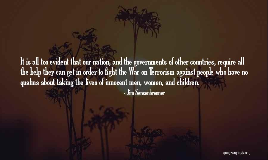 Tinamaan Ng Lintik Quotes By Jim Sensenbrenner Tinamaan Ng Lintik Quotes By Jim Sensenbrenner
