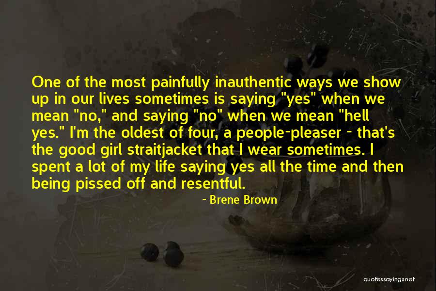 Tinanti Quotes By Brene Brown Tinanti Quotes By Brene Brown