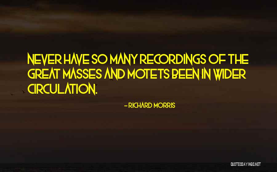Tinanti Quotes By Richard Morris Tinanti Quotes By Richard Morris