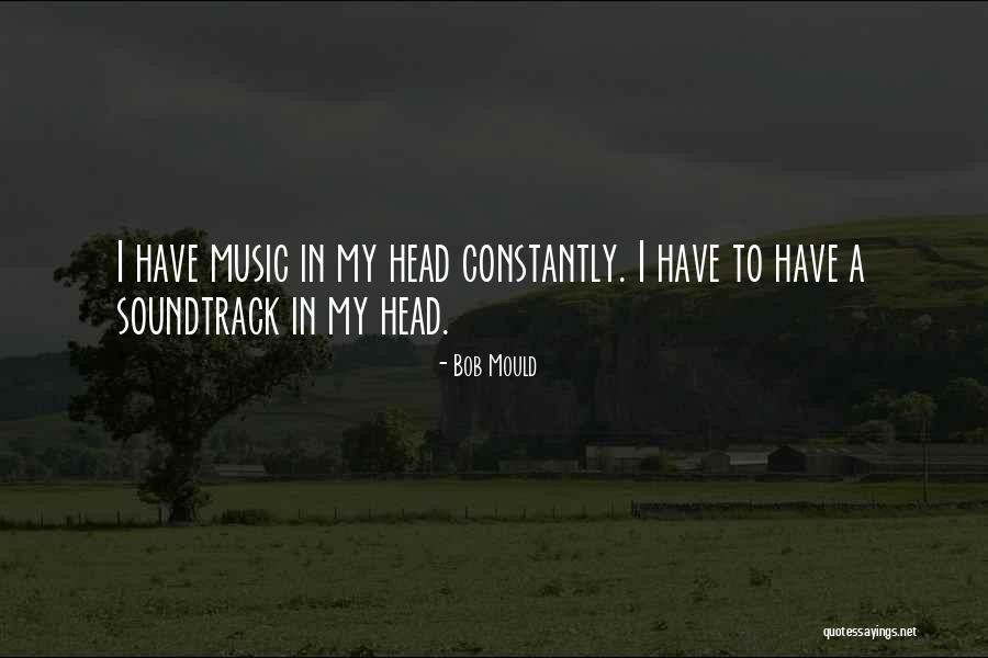 Tinard Jam Quotes By Bob Mould Tinard Jam Quotes By Bob Mould