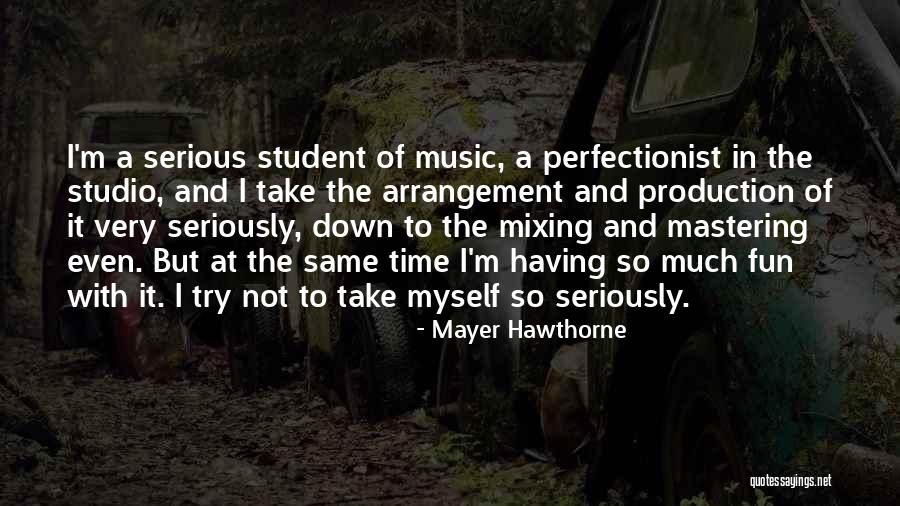Tinard Jam Quotes By Mayer Hawthorne Tinard Jam Quotes By Mayer Hawthorne