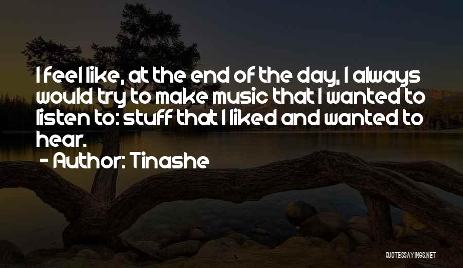 Tinashe 2 On Quotes By Tinashe