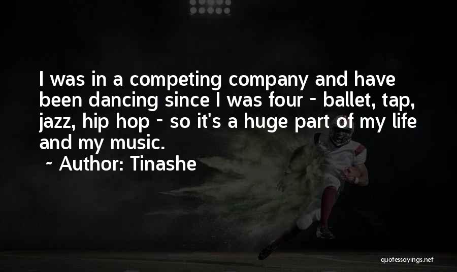 Tinashe Quotes 1048907
