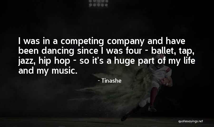 Tinashe Quotes 1048907