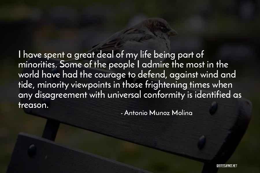 Tinatin Basilaia Quotes By Antonio Munoz Molina Tinatin Basilaia Quotes By Antonio Munoz Molina