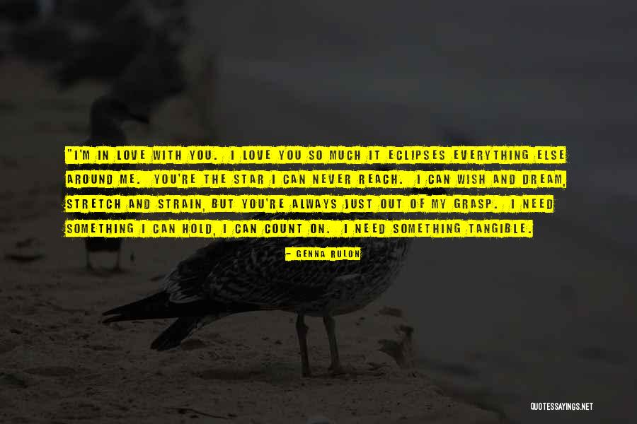 Tinatin Basilaia Quotes By Genna Rulon Tinatin Basilaia Quotes By Genna Rulon