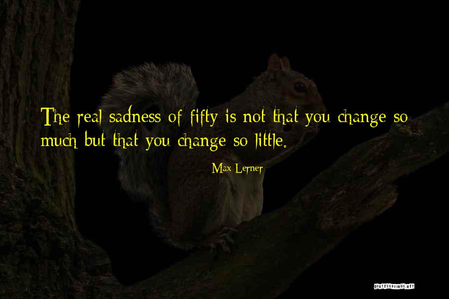 Tinbergens Four Quotes By Max Lerner Tinbergens Four Quotes By Max Lerner
