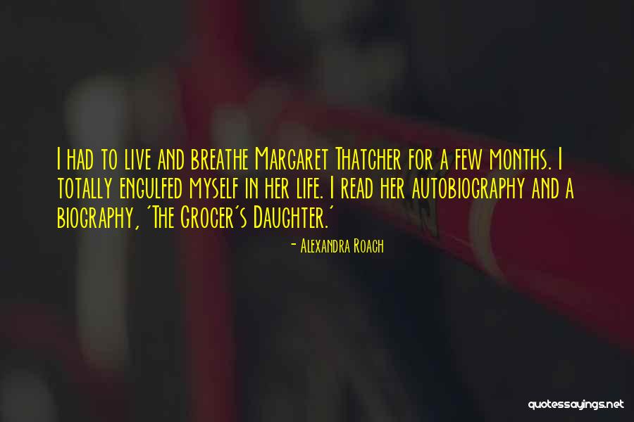 Tincans Quotes By Alexandra Roach