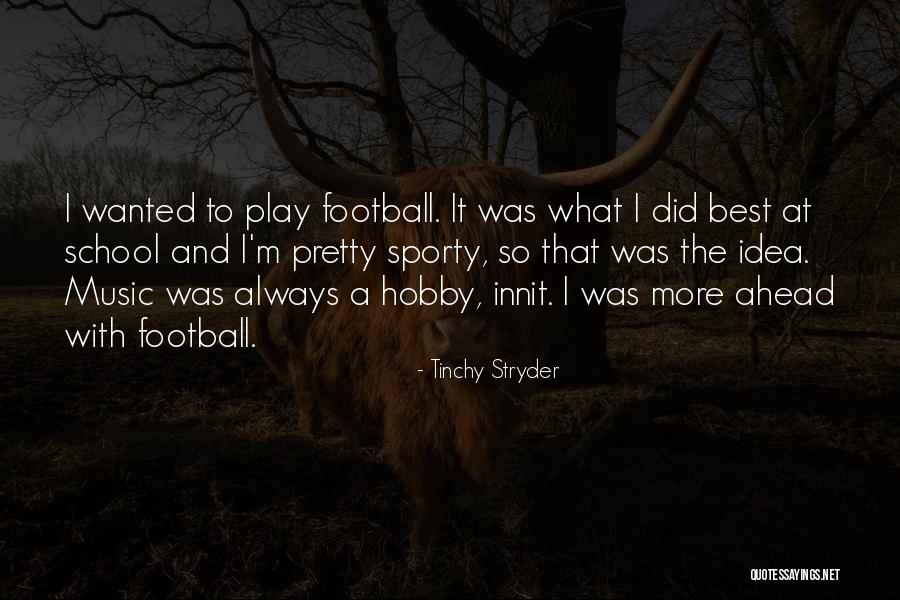 Tinchy Stryder Quotes 1173078 Tinchy Stryder Quotes 1173078