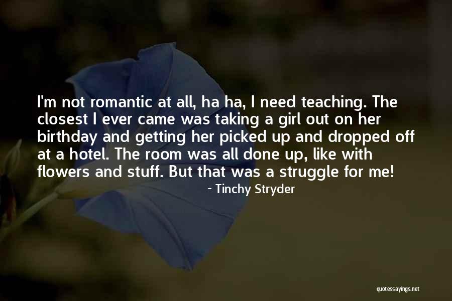 Tinchy Stryder Quotes 154314 Tinchy Stryder Quotes 154314