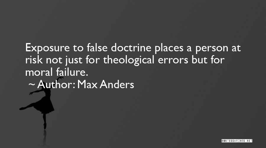 Tinct Quotes By Max Anders