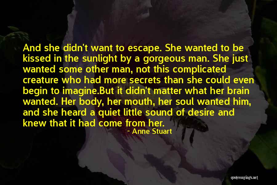 Tinctured Skunk Quotes By Anne Stuart Tinctured Skunk Quotes By Anne Stuart